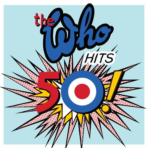 The Who - The Who Hits 50 - LP