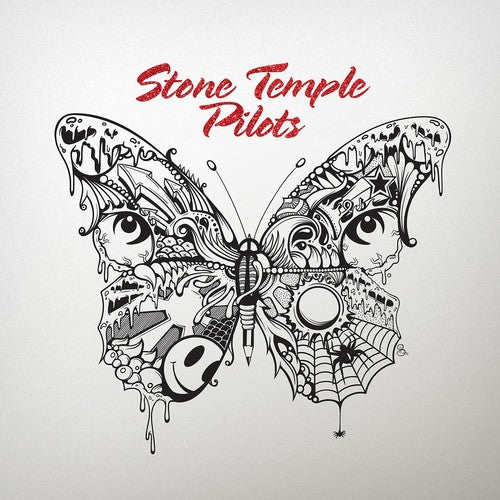 Stone Temple Pilots - Stone Temple Pilots - LP