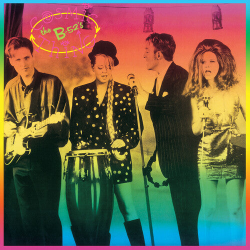 The B-52's - Cosmic Thing - LP