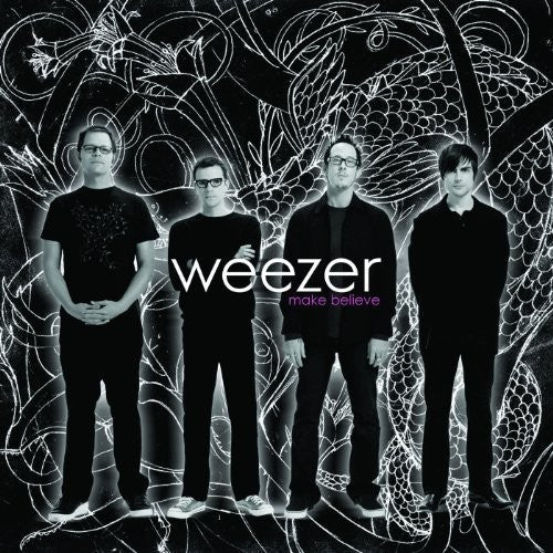 Weezer - Make Believe - LP