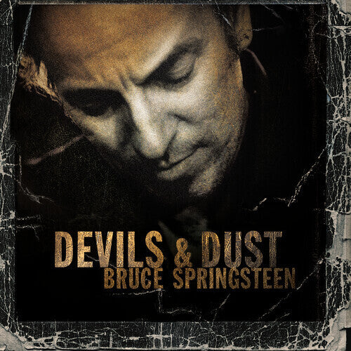 Bruce Springsteen - Devils & Dust - LP