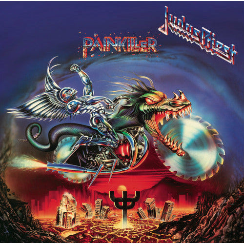 Judas Priest – Painkiller – LP