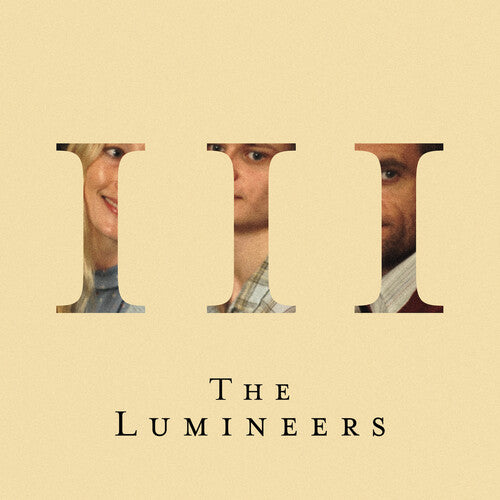 The Lumineers - III - LP