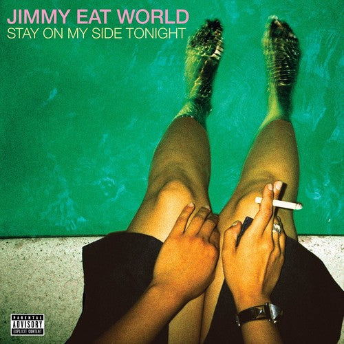 Jimmy Eat World – Stay On My Side Tonight – LP