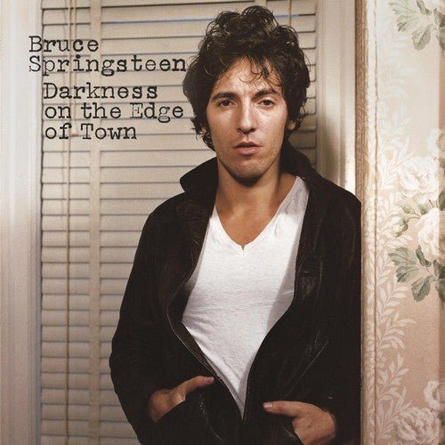 Bruce Springsteen - Darkness on the Edge of Town - LP