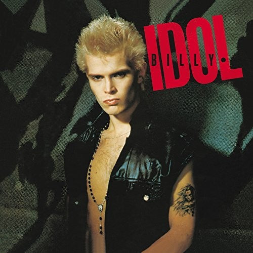 Billy Idol - Billy Idol - LP