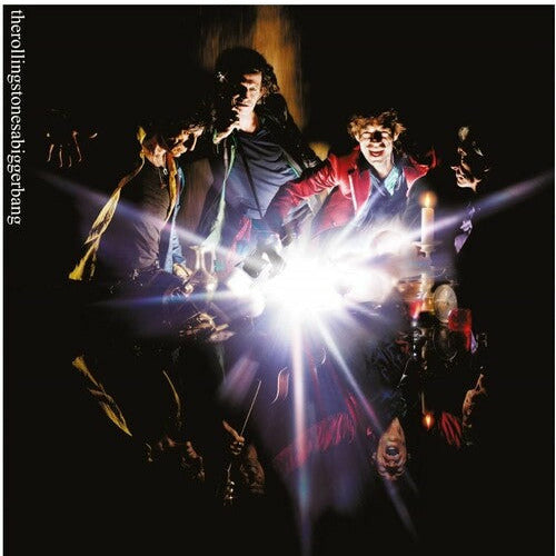 The Rolling Stones - A Bigger Bang - LP