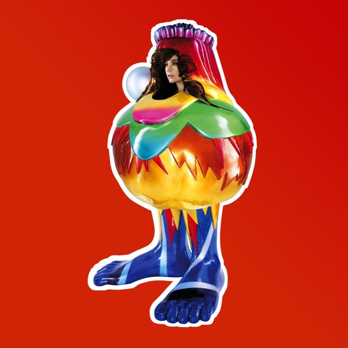 Bjork - Volta - LP