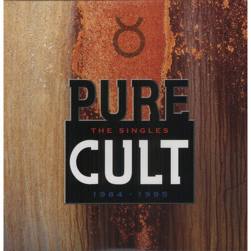 The Cult – Pure Cult: The Singles 1984-1995 – LP