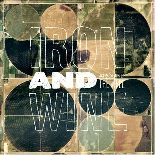 Iron &amp; Wine – Around the Well – LP