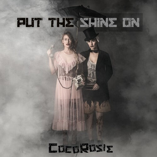 CocoRosie - Put The Shine On - LP