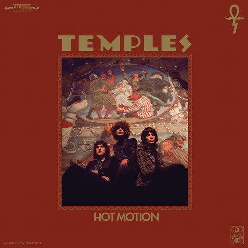 Temples - Hot Motion - LP