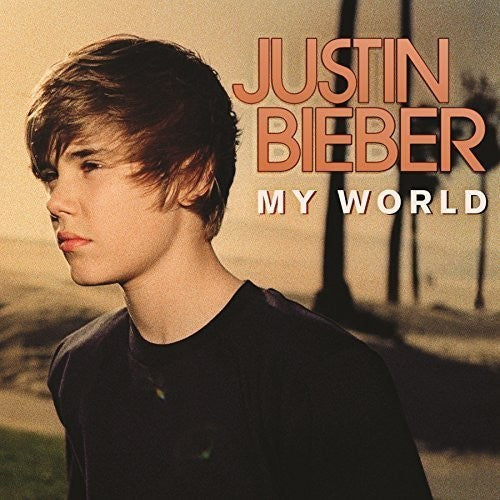 Justin Bieber - Mi Mundo - LP