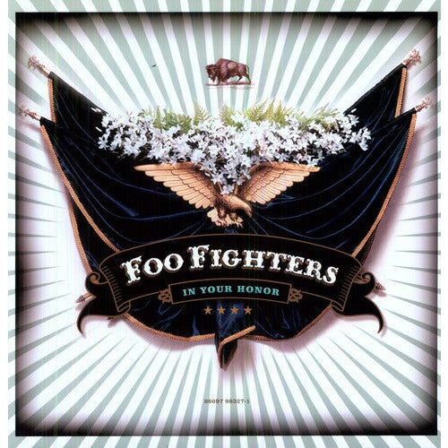 Foo Fighters – In Your Honor – LP