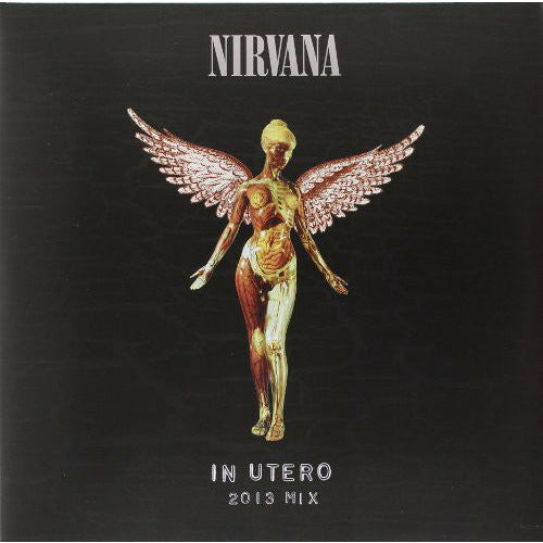 Nirvana - In Utero - Mezcla 2013 (Edición Aniversario) - LP