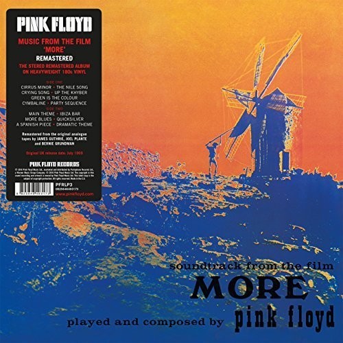 Pink Floyd – More – LP