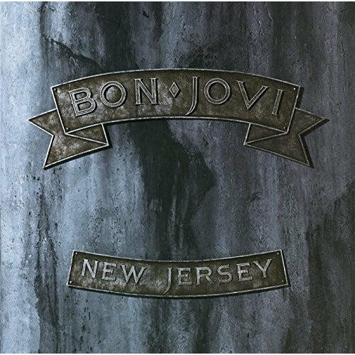 Bon Jovi - New Jersey - LP