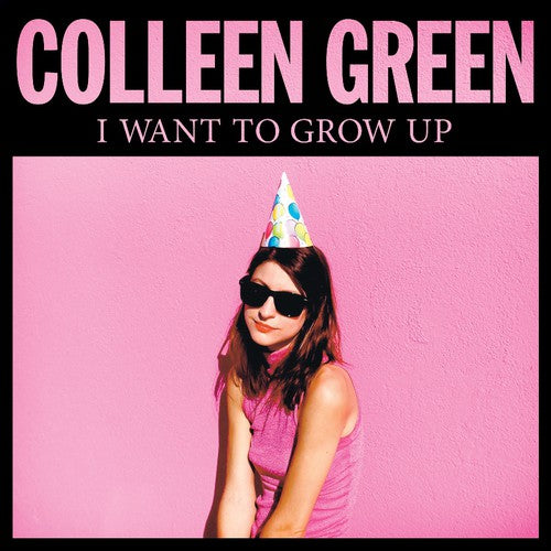 Colleen Green - I Want to Grow Up - LP