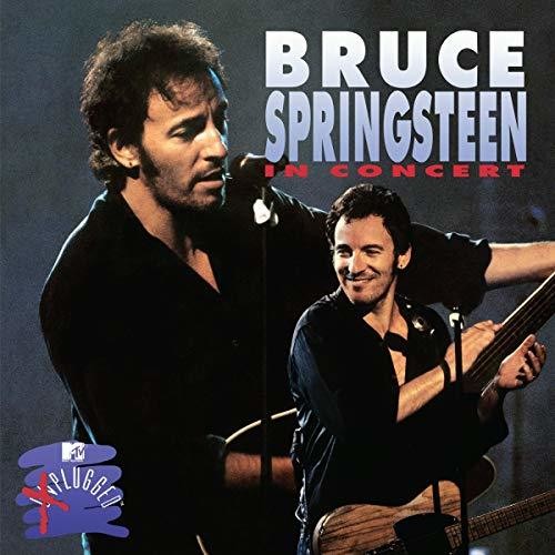 Bruce Springsteen - MTV Plugged - LP