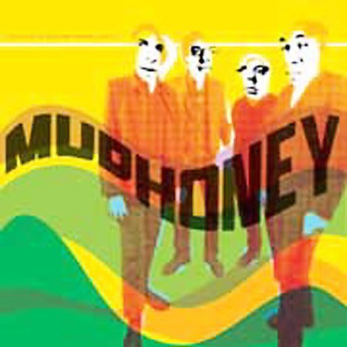 Mudhoney - Since We've Become Translucent - LP