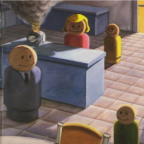 Sunny Day Real Estate - Diary - LP