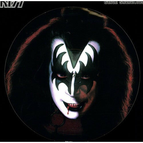 Beso - Gene Simmons - Picture Disc LP