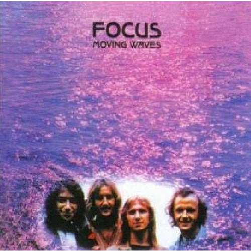 Focus – Moving Waves – LP