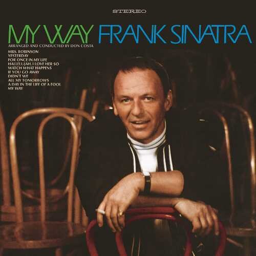 Frank Sinatra – My Way – LP