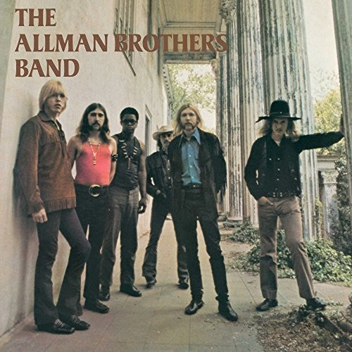 The Allman Brothers Band - The Allman Brothers Band - LP