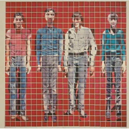 Talking Heads - Más canciones sobre edificios y comida - LP