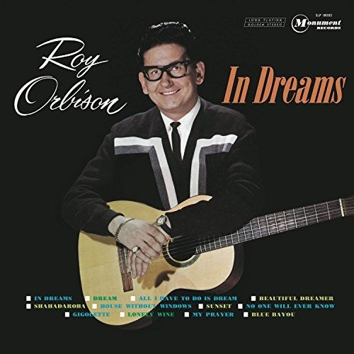 Roy Orbison - In Dreams - LP