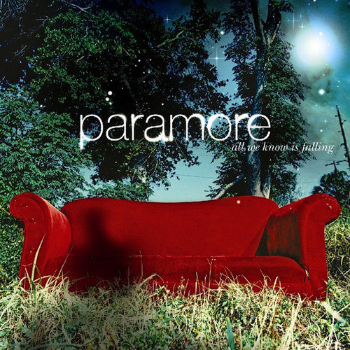 Paramore – All We Know Is Falling – LP