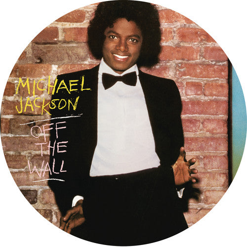 Michael Jackson – Off The Wall – Picture Disc LP