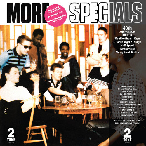 The Specials - More Specials (40th Anniversary) - LP