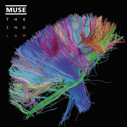 Muse – Das 2. Gesetz – LP