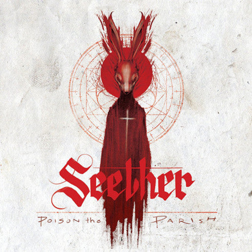 Seether - Veneno La Parroquia - LP