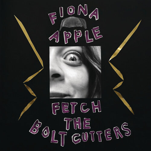 Fiona Apple – Fetch The Bolt Cutters – LP