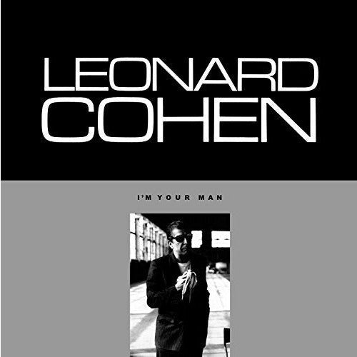 Leonard Cohen - Soy tu hombre - Importación LP