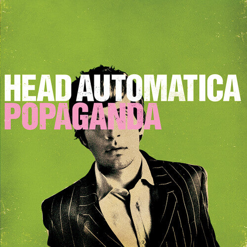 Head Automatica - Popaganda - LP