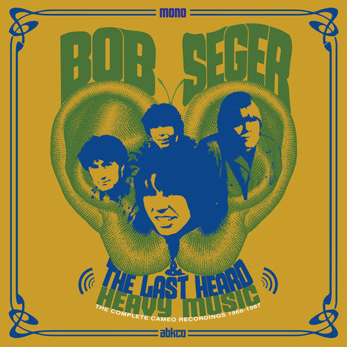 Bob Seger - Heavy Music: The Complete Cameo Recordings 1966-1967 - LP