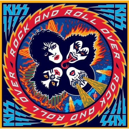 Beso - Rock and Roll Over - LP