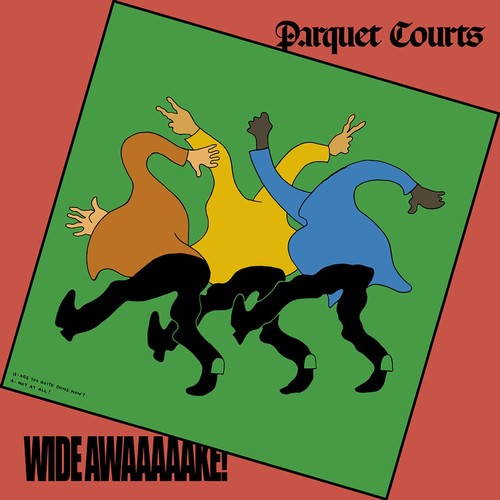 Parquet Courts – Wide Awake – LP