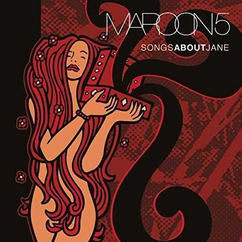 Maroon 5 – Songs About Jane – LP