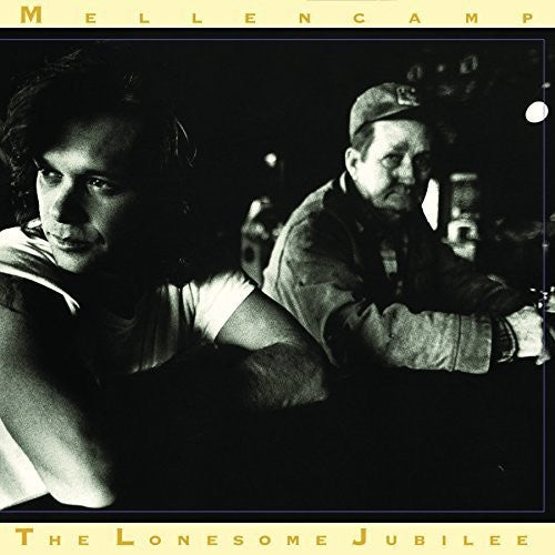 John Mellencamp – The Lonesome Jubilee – LP