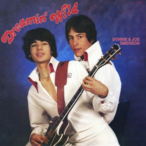 Donnie & Joe Emerson - Dreamin' Wild - LP