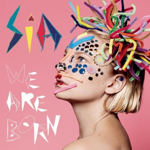 Sia - We Are Born - LP