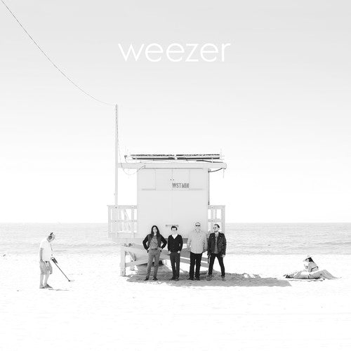 Weezer - Álbum Blanco - LP