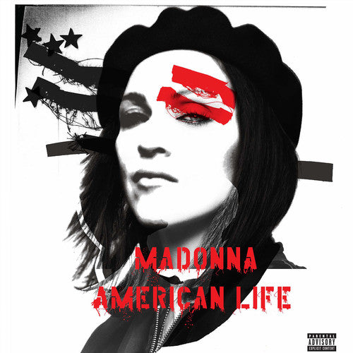 Madonna - vida americana - LP