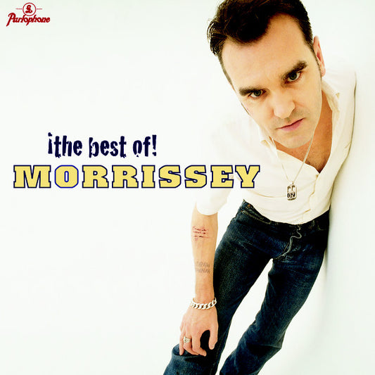 Morrissey – Best Of – LP