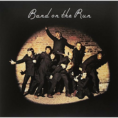 Paul McCartney &amp; Wings – Band On The Run – Indie-LP